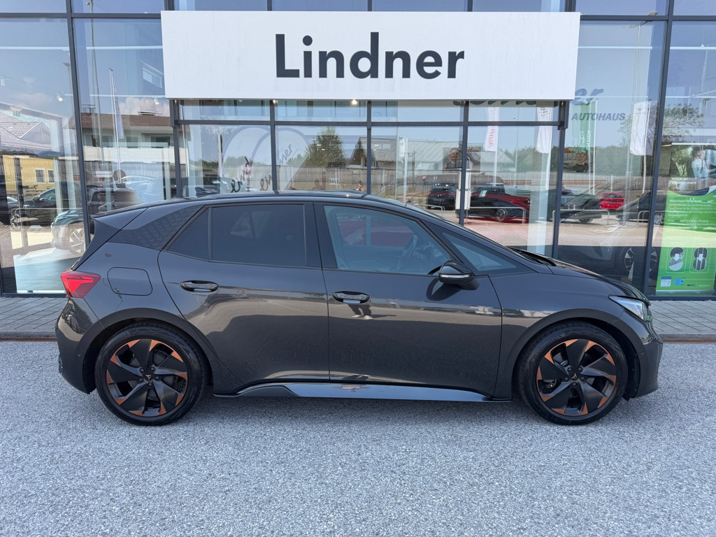 Cupra Born
