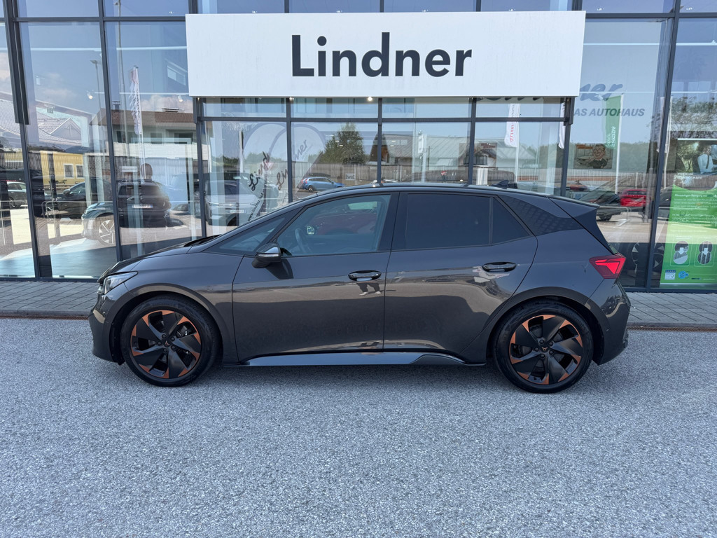 Cupra Born