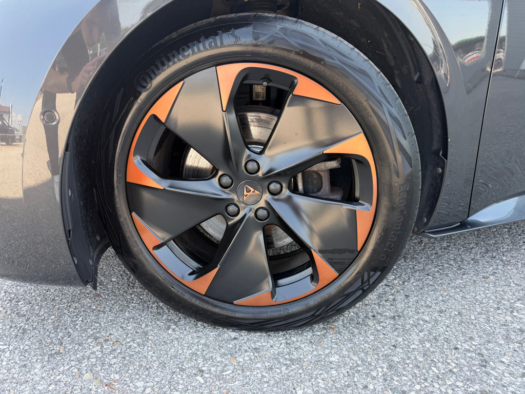 Cupra Born