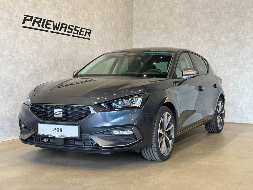 Seat Leon FR-lijn 1.5 TSI