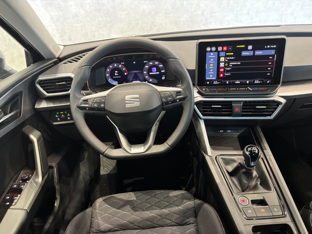 Seat Leon