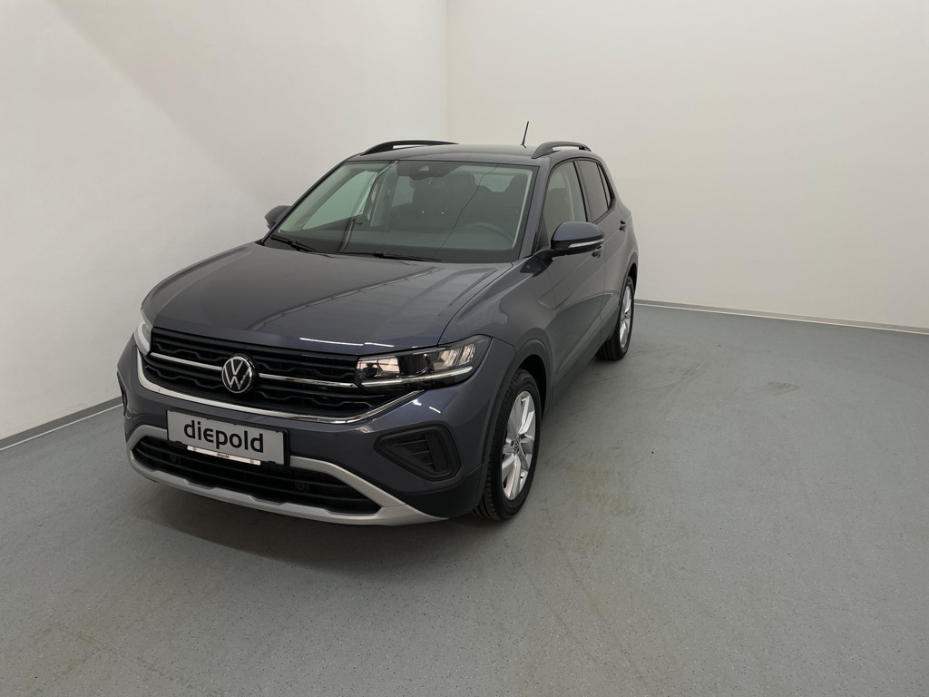 Volkswagen T-Cross DSG