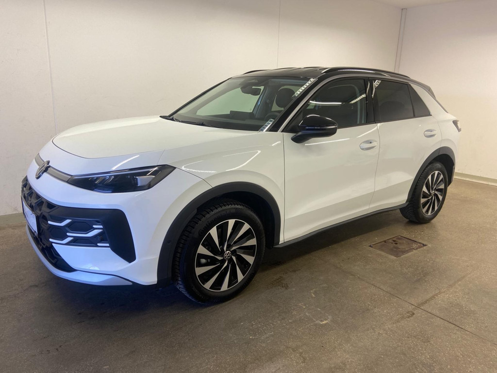 Volkswagen T-Roc DSG Life
