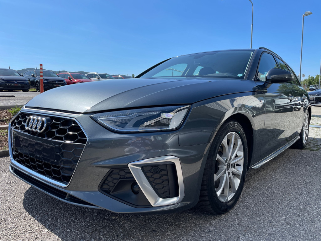 Audi A4 Avant S-Line 35 TDI