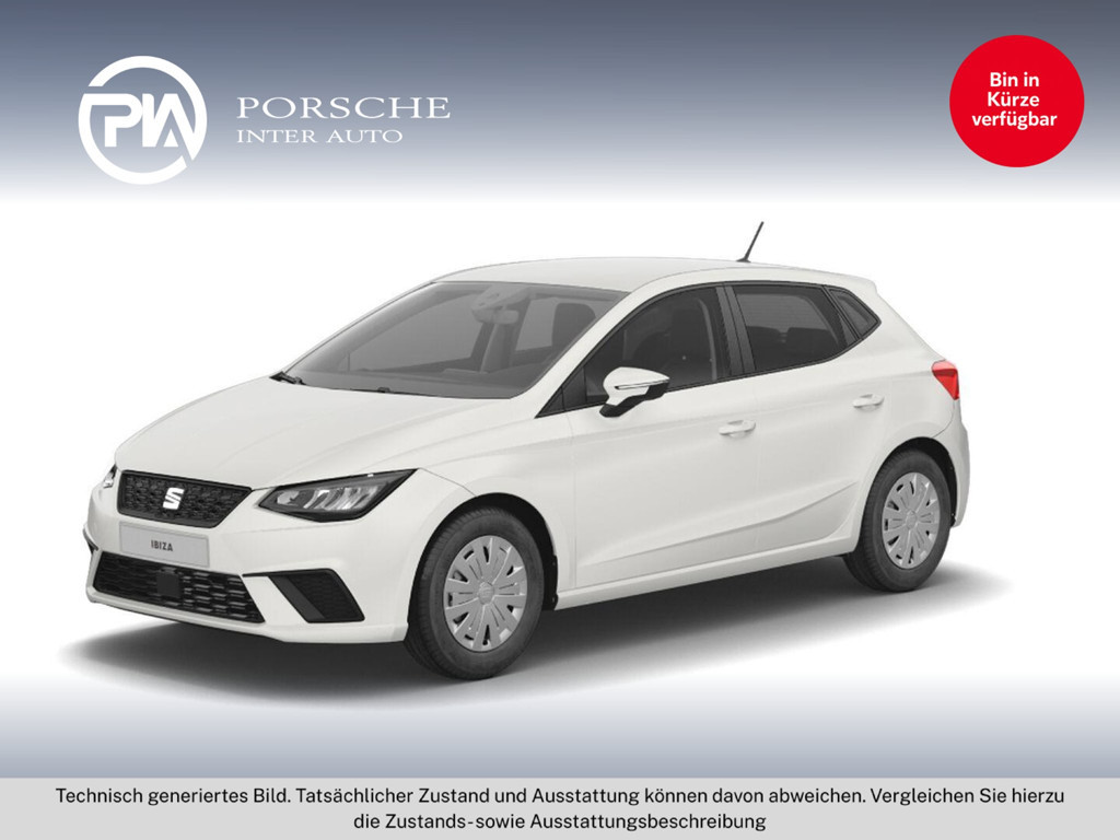 Seat Ibiza Reference