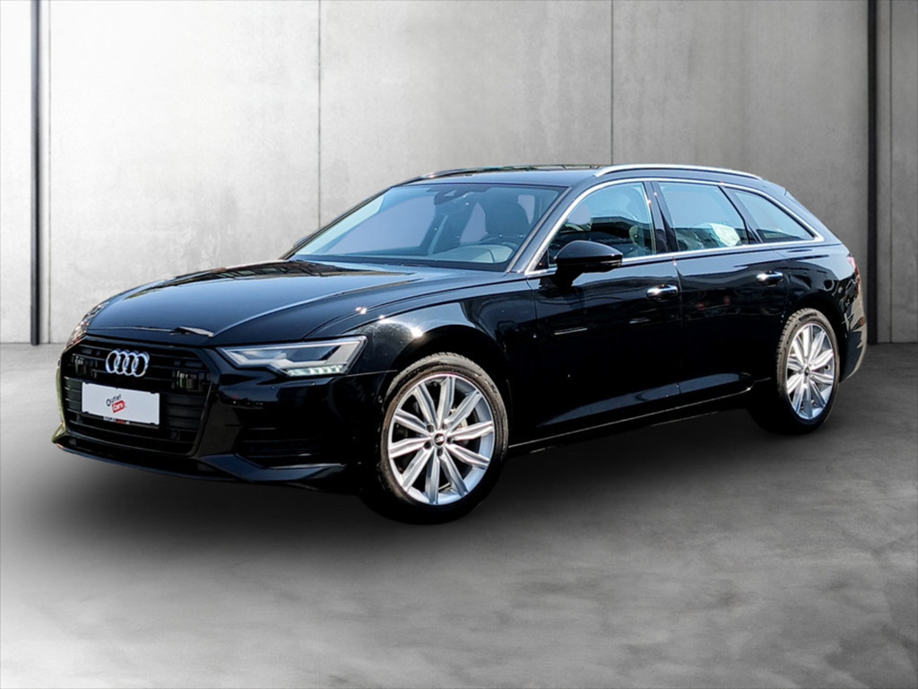 Audi A6 Avant 40 TDI