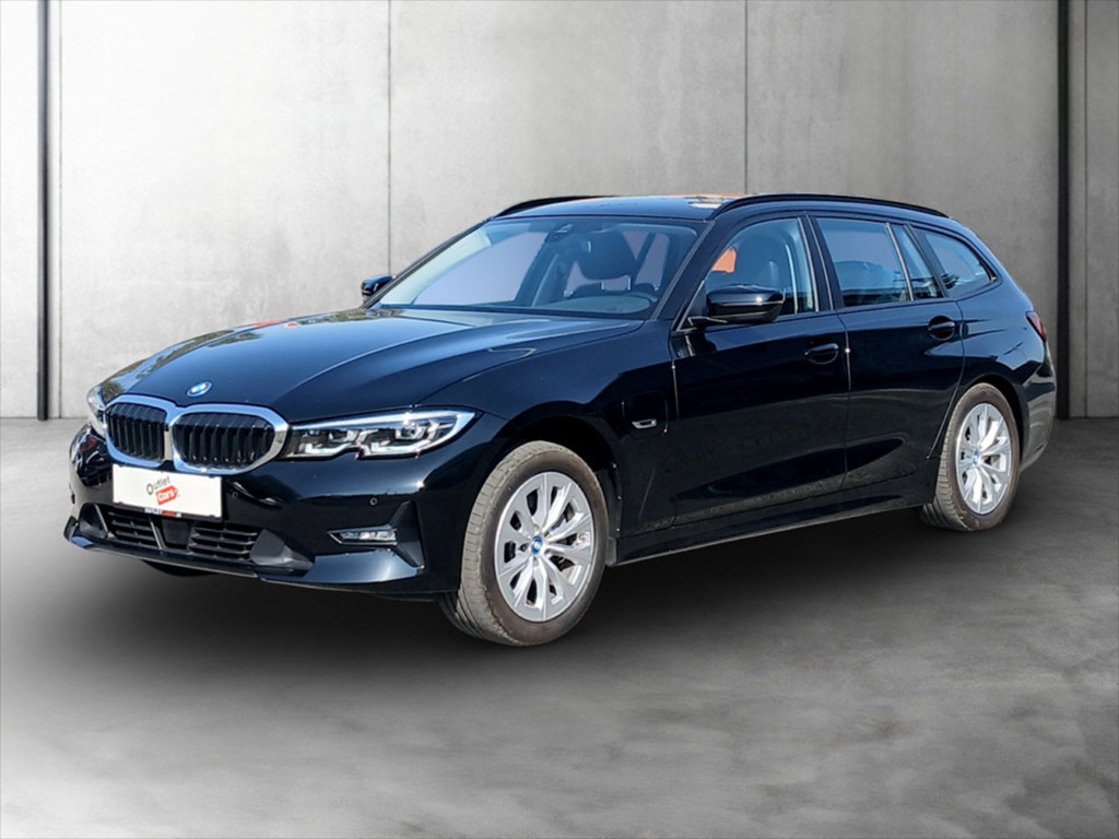 BMW 3 Serie 3-serie xDrive Touring 320e