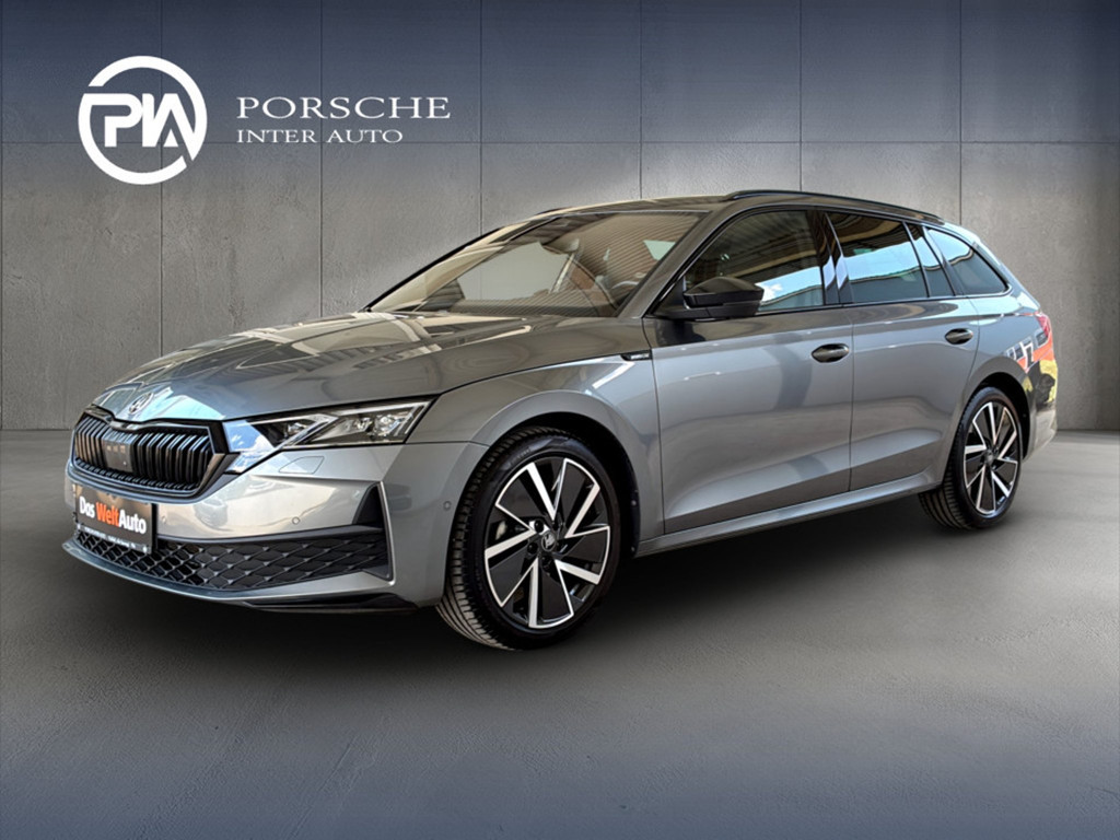Skoda Octavia Combi Sportline