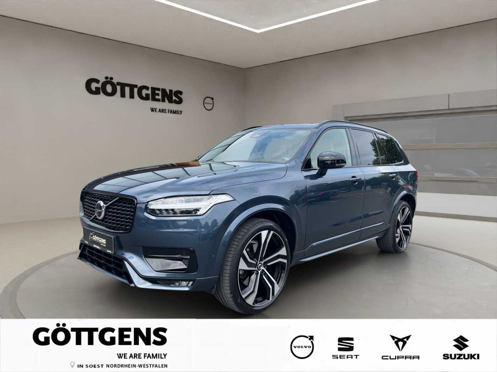 Volvo XC90 AWD Ultimate Dark