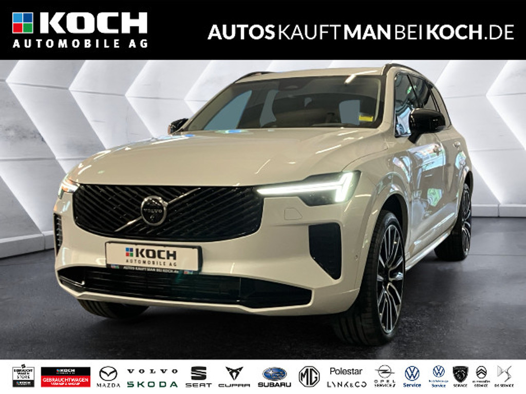 Volvo XC90 XC90