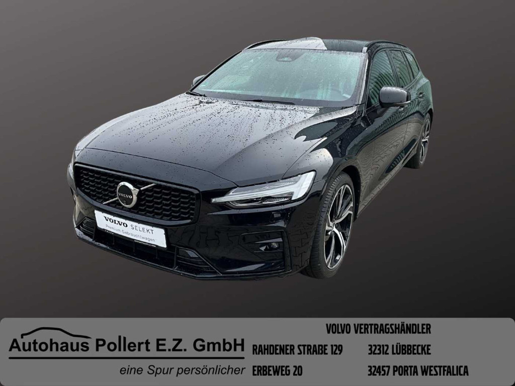 Volvo V60 Plus Dark