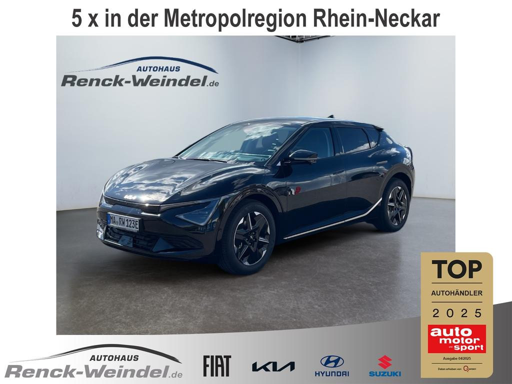 Kia EV6 Earth