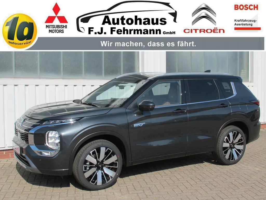 Mitsubishi Outlander PHEV