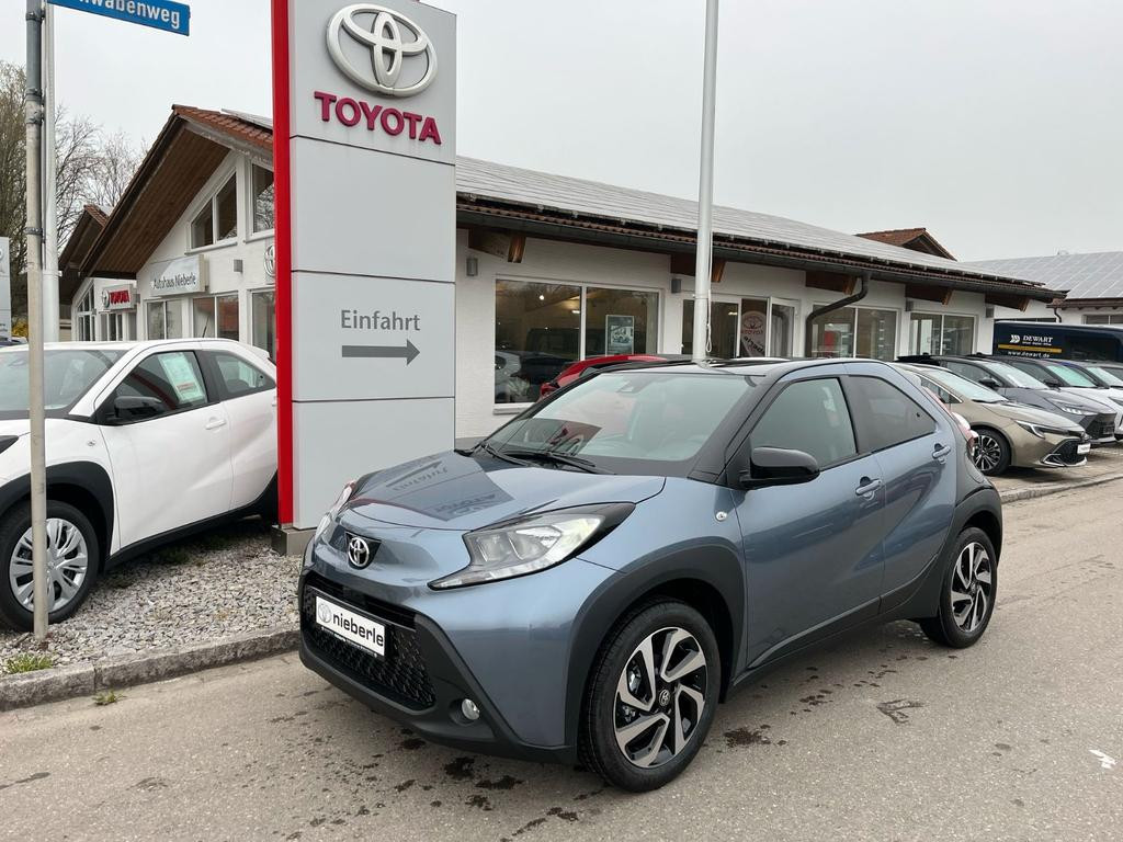 Toyota Aygo X Aygo X Teamplayer *Kamera,CarPlay,Sitzh.*