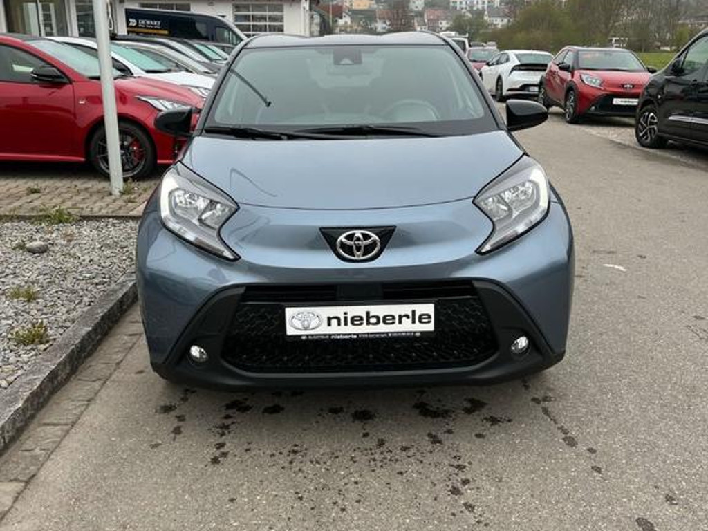 Toyota Aygo X
