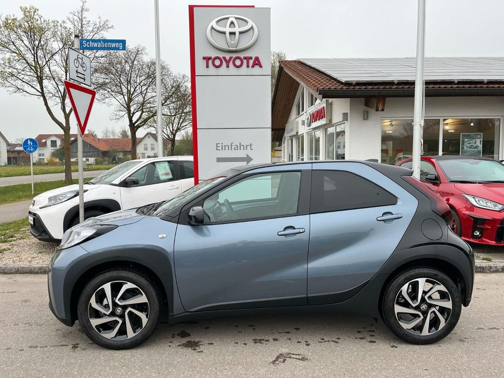 Toyota Aygo X