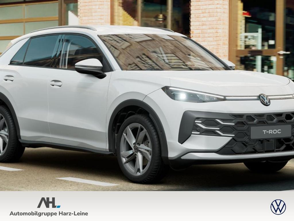 Volkswagen T-Roc Style 1.5 eTSI