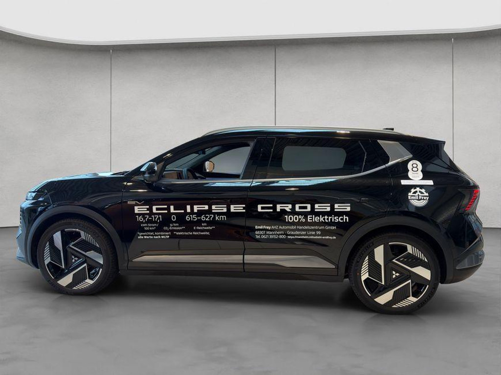 Mitsubishi Eclipse Cross Diamant Edition