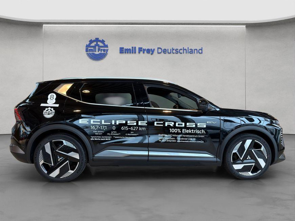Mitsubishi Eclipse Cross