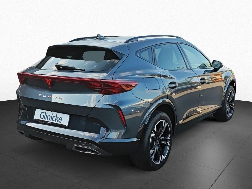 Cupra Formentor DSG