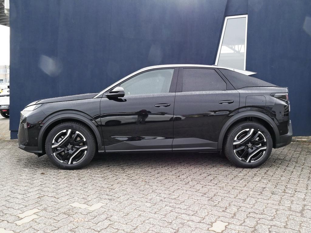Peugeot E-3008