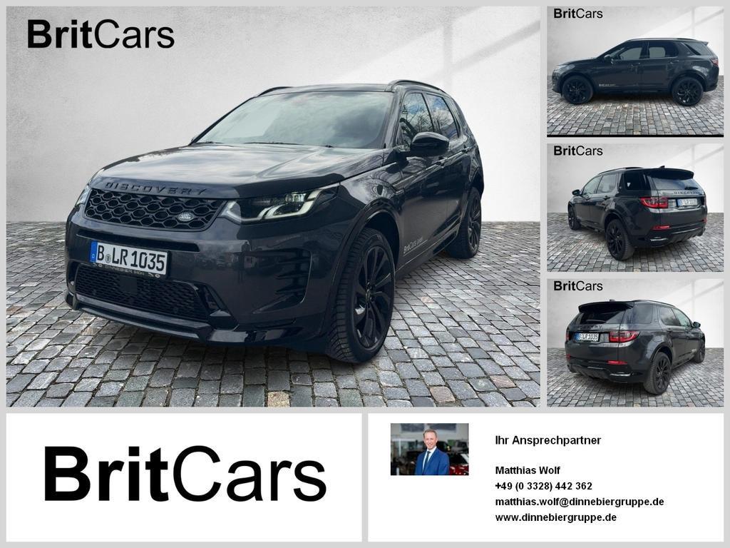 Land Rover Discovery Sport Dynamic SE