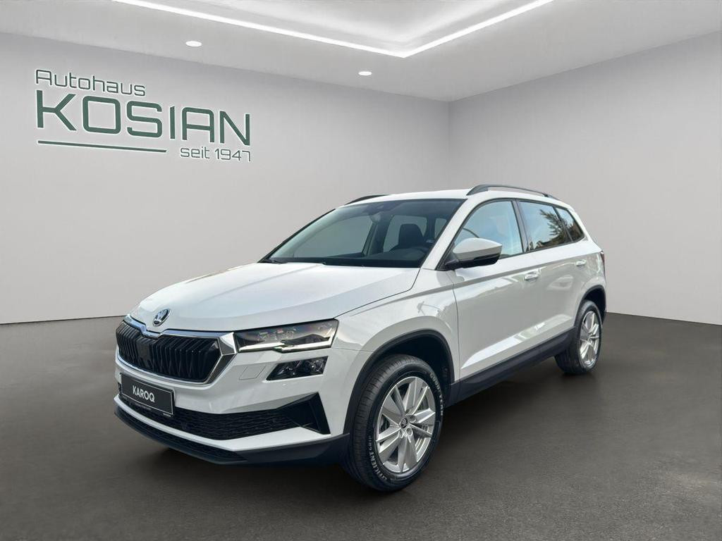 Skoda Karoq 1.5 TSI Selection