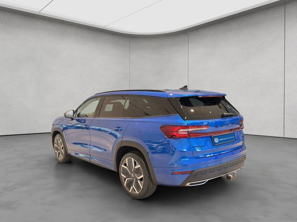 Skoda Kodiaq 4x4 Sportline 2.0 TDI