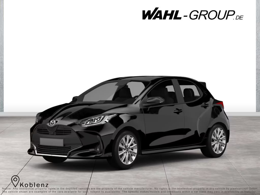 Mazda 2 5HB 1.5L Hybrid VVT-i 116 CVT FWD Exclu