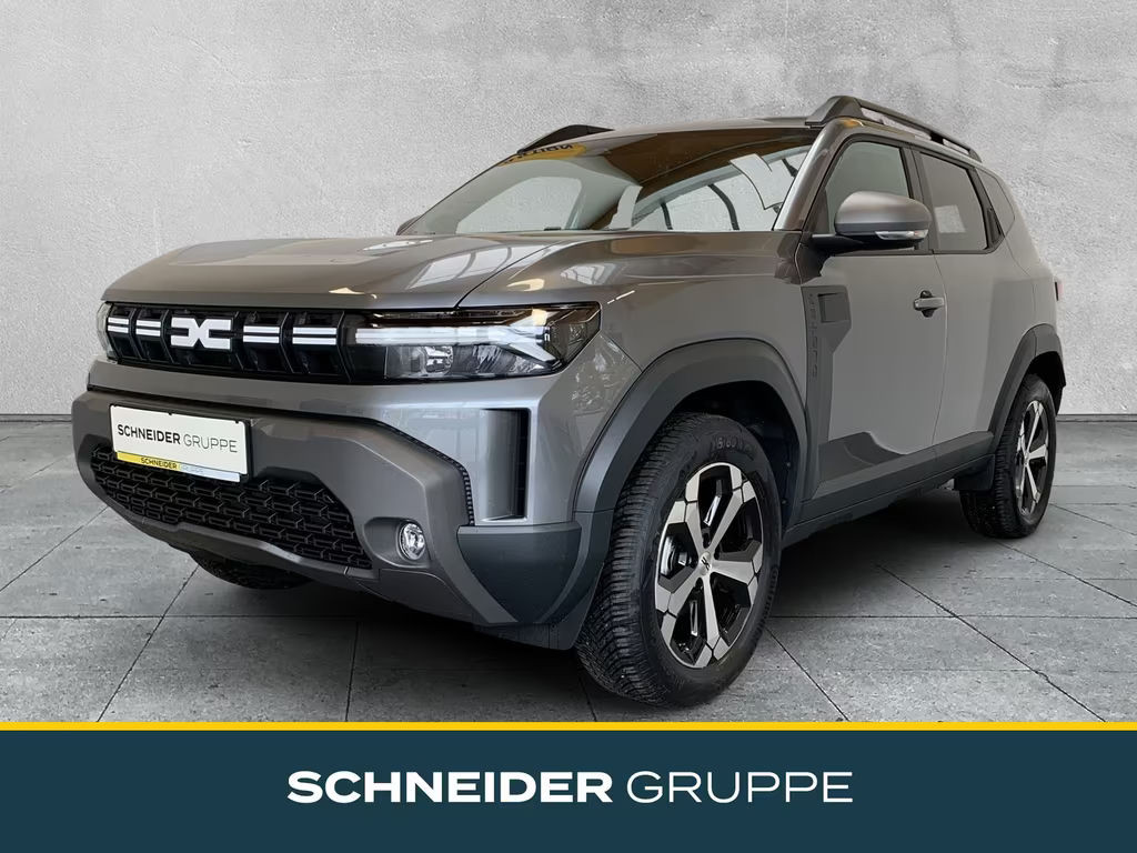 Dacia Duster 4WD
