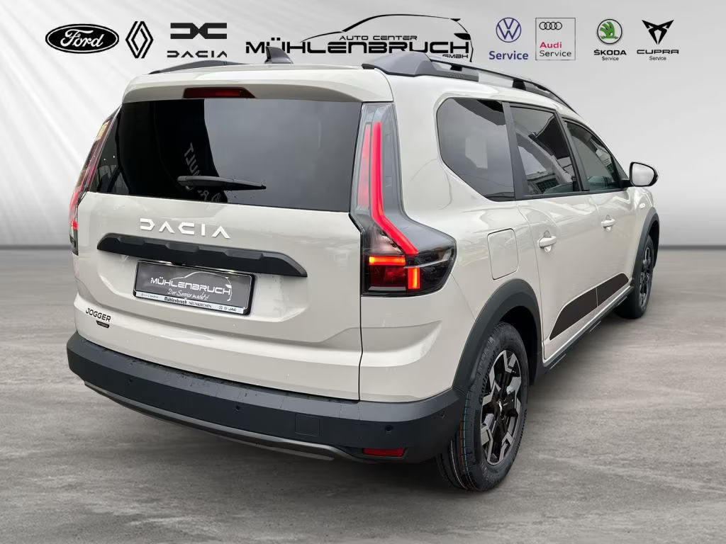 Dacia Jogger