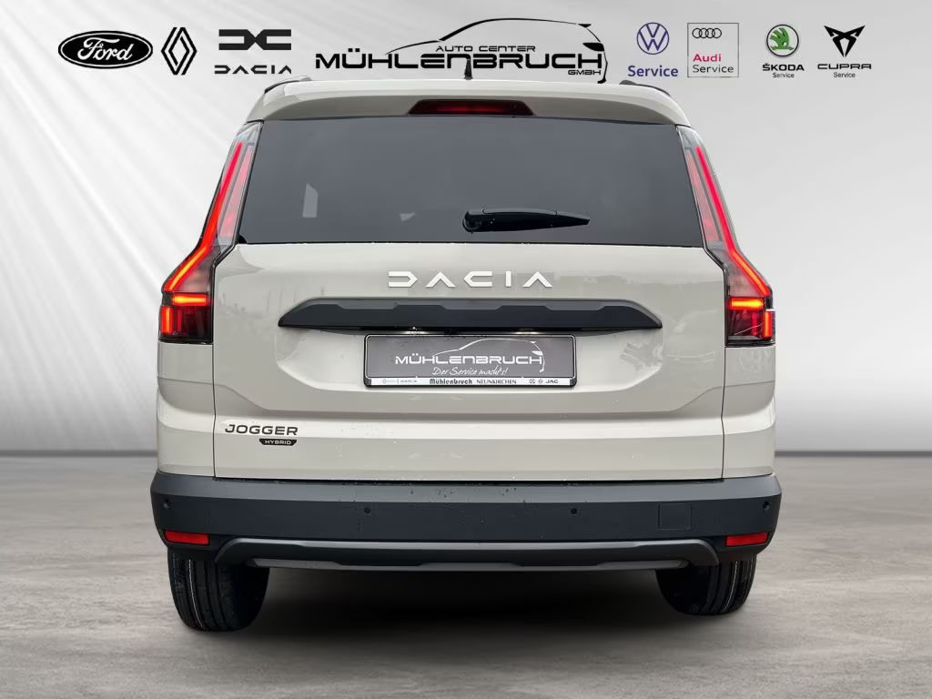 Dacia Jogger