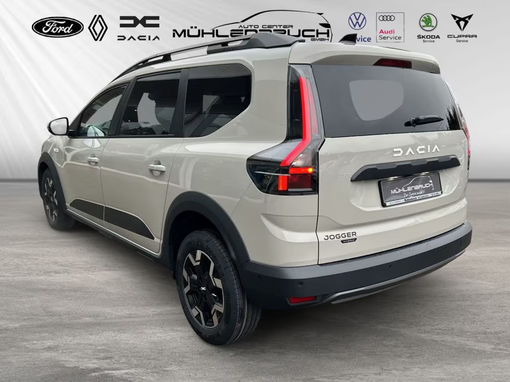 Dacia Jogger