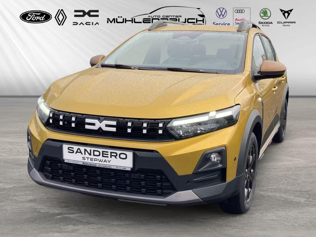 Dacia Sandero Stepway Extreme ECO-G