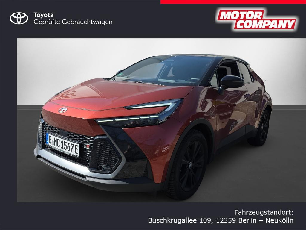 Toyota C-HR GR Plug-in Hybride