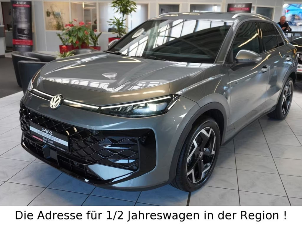 Volkswagen T-Roc DSG R-Line 1.5 eTSI