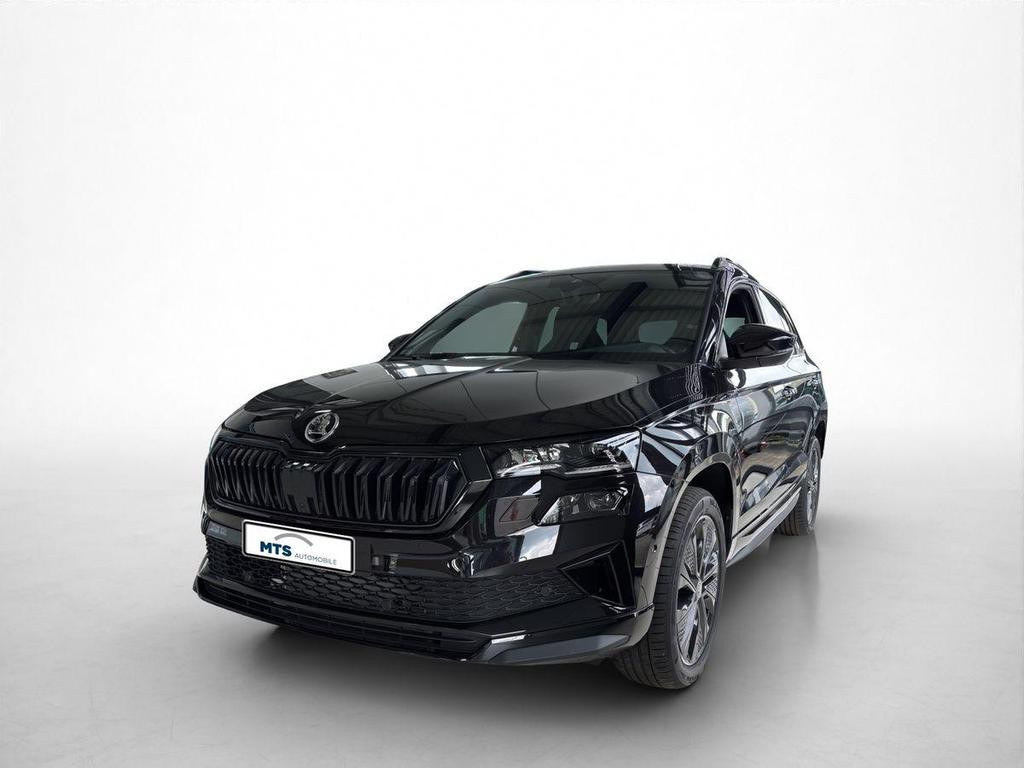 Skoda Karoq Sportline