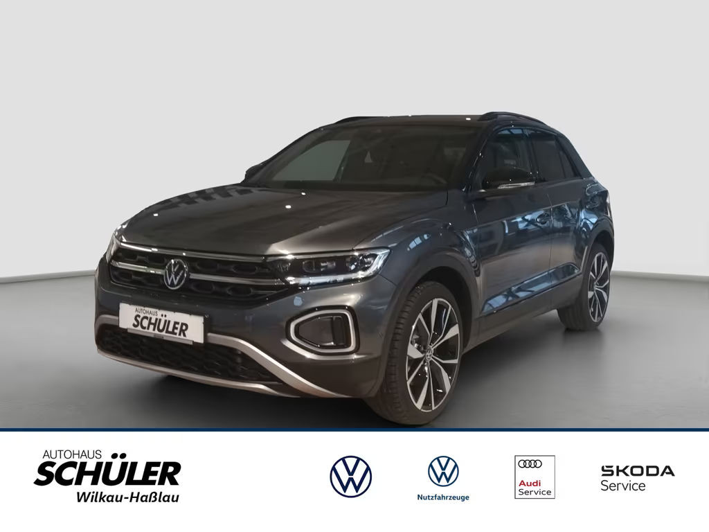 Volkswagen T-Roc Style Plus 2.0 TDI