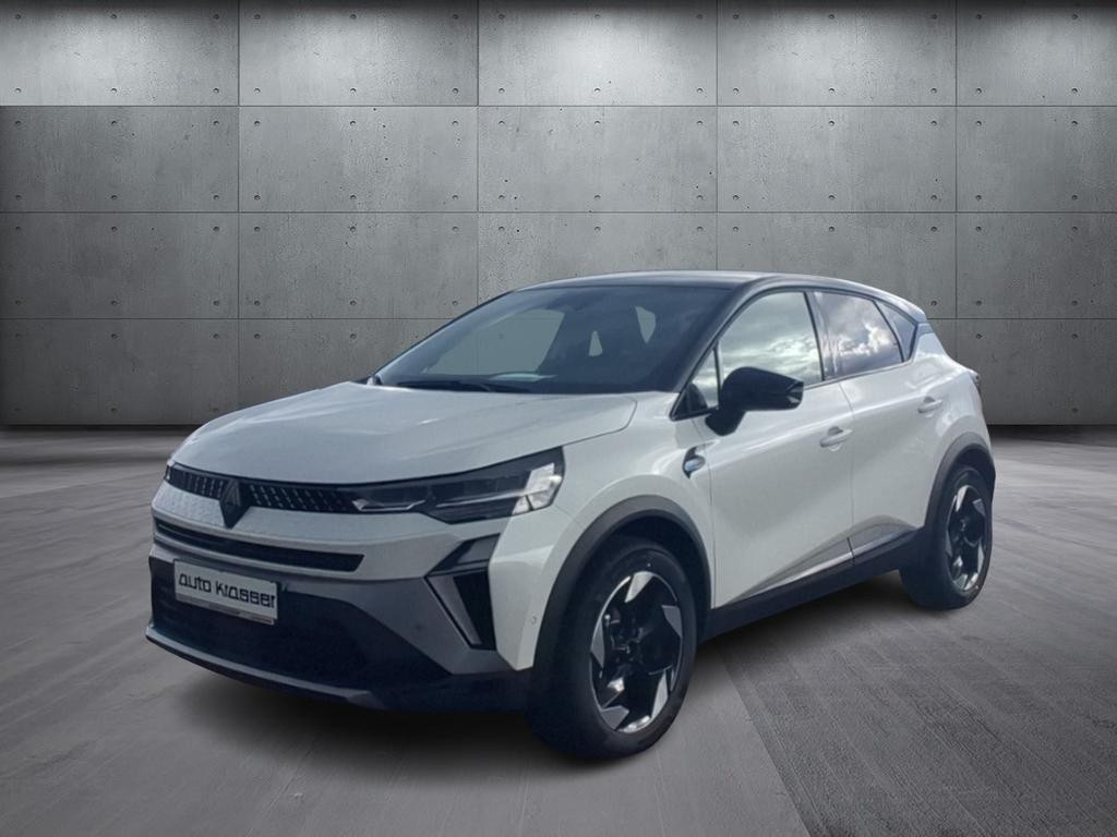Renault Captur Esprit Alpine