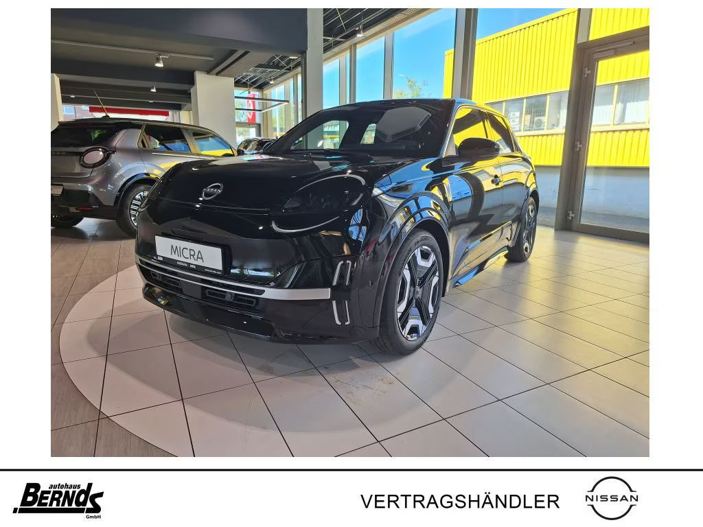 Nissan Micra Evolve