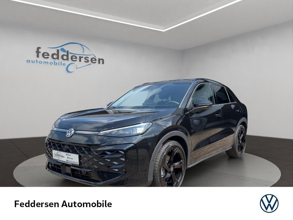 Volkswagen T-Roc Style R-Line