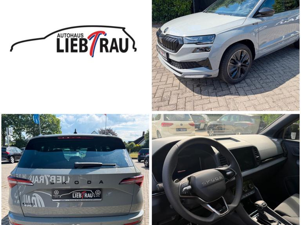 Skoda Karoq Sportline 2.0 TDI