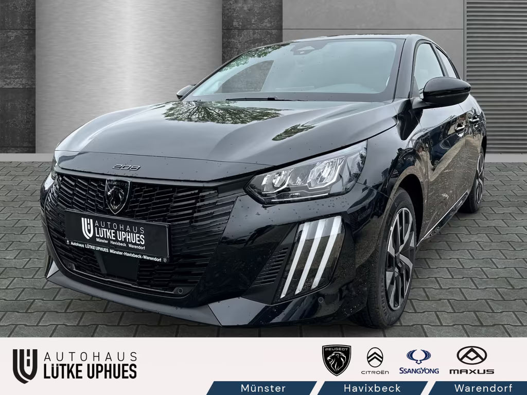 Peugeot e-208 Executive Hybrid