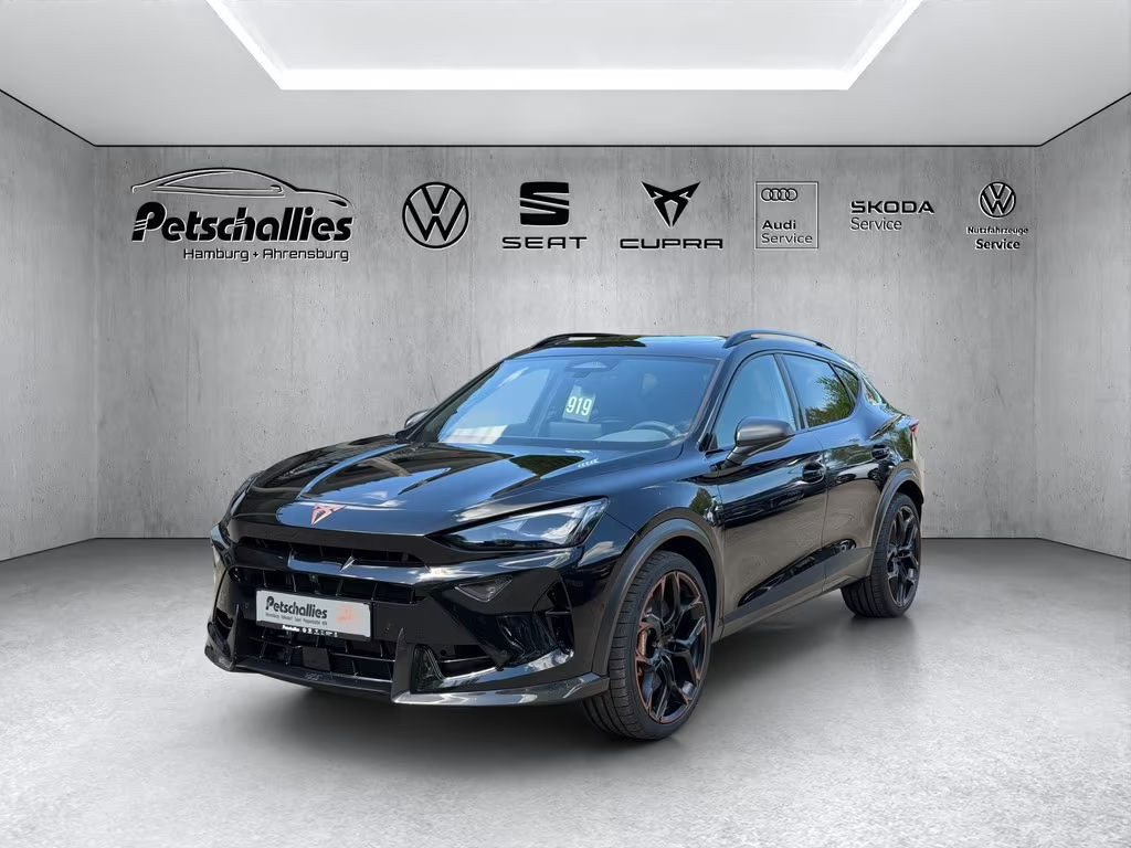 Cupra Formentor VZ5