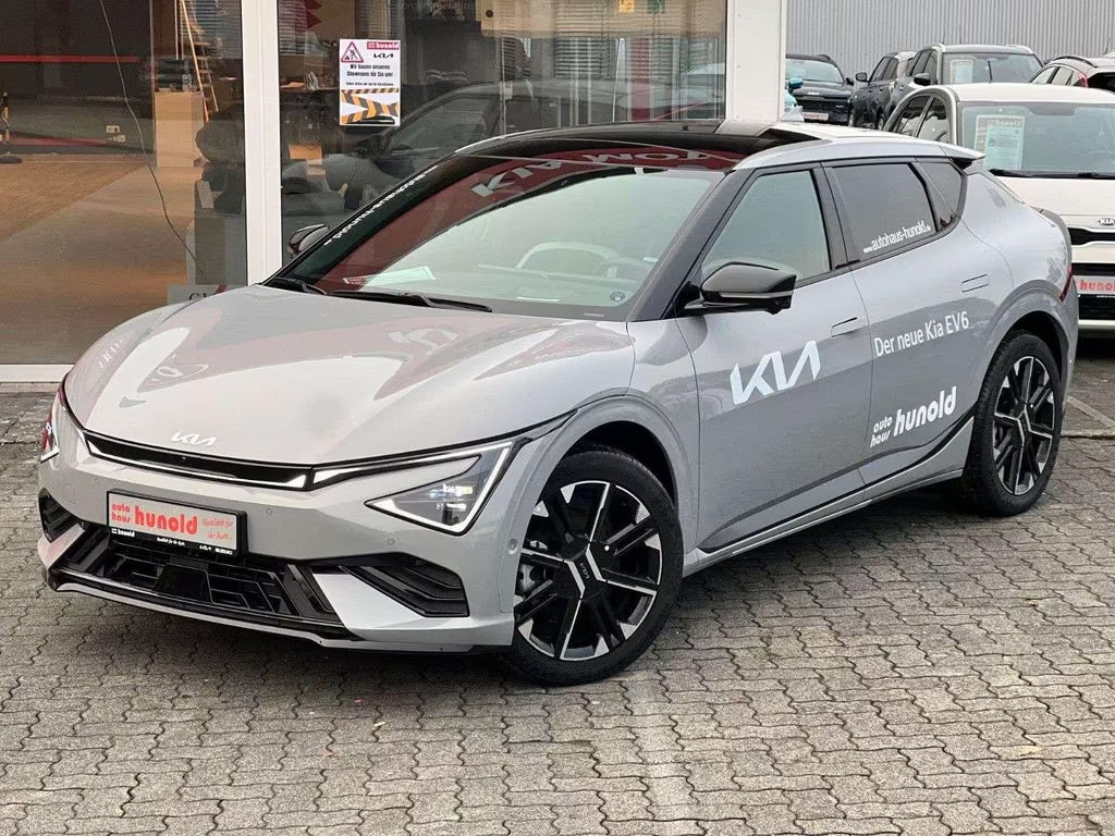 Kia EV6 GT-Line Vierwielaandrijving