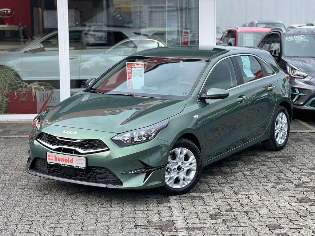 Kia Ceed GDi Vision