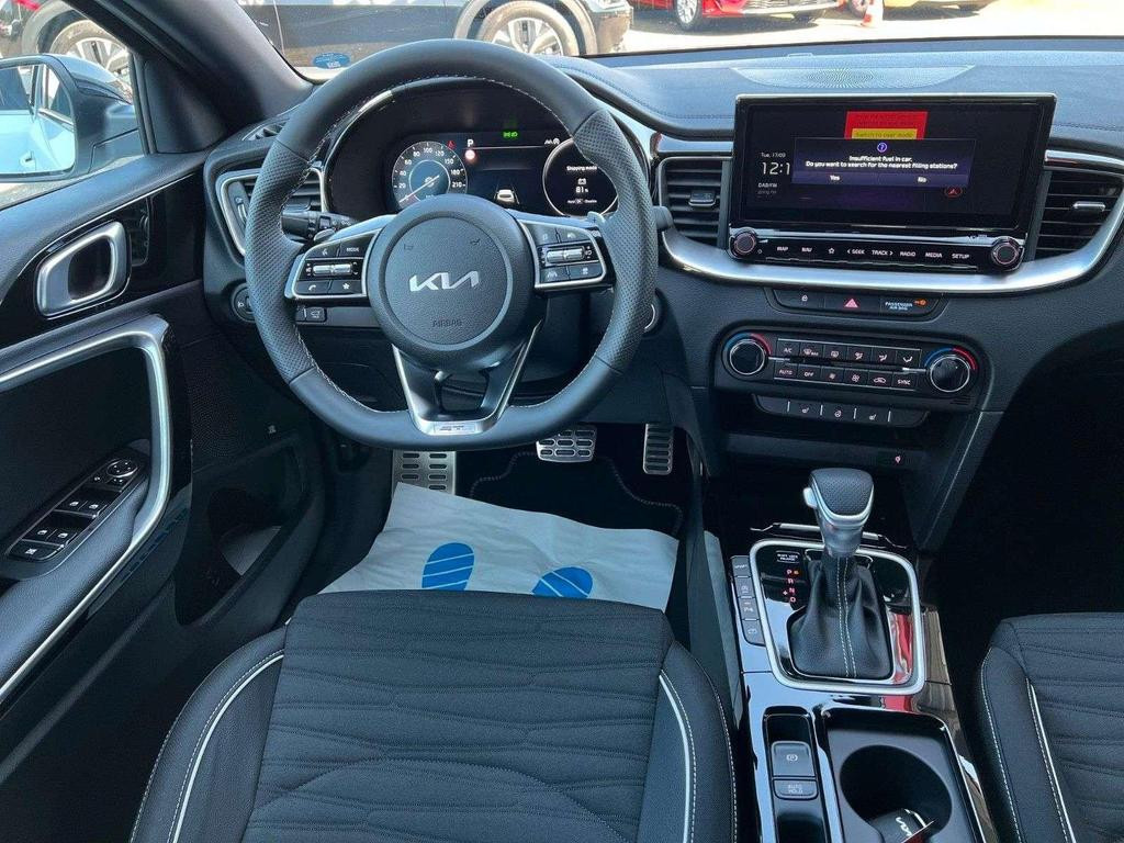 Kia ProCeed