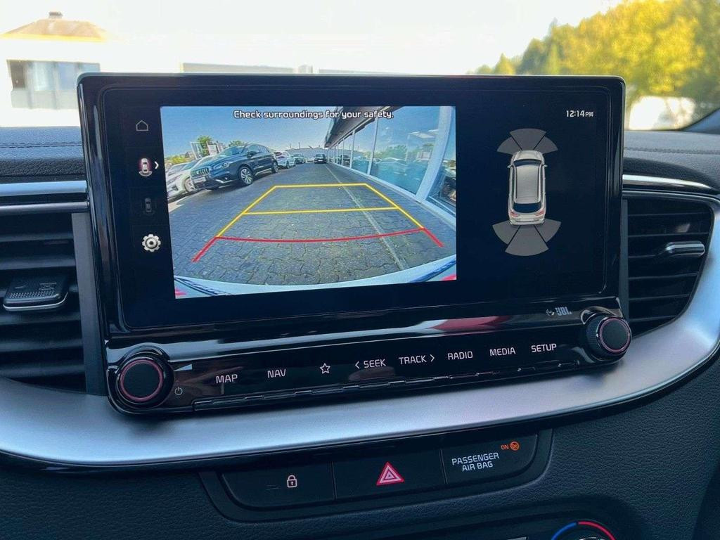 Kia ProCeed