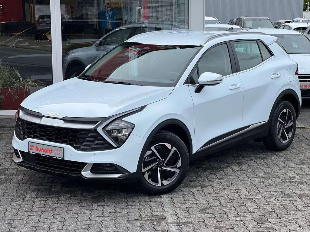 Kia Sportage GDi Vision