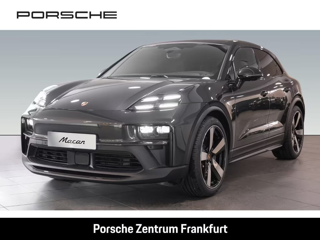 Porsche Macan GTS